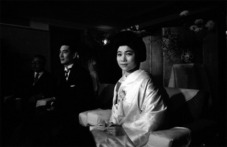 高倉健・江利 結婚.jpg